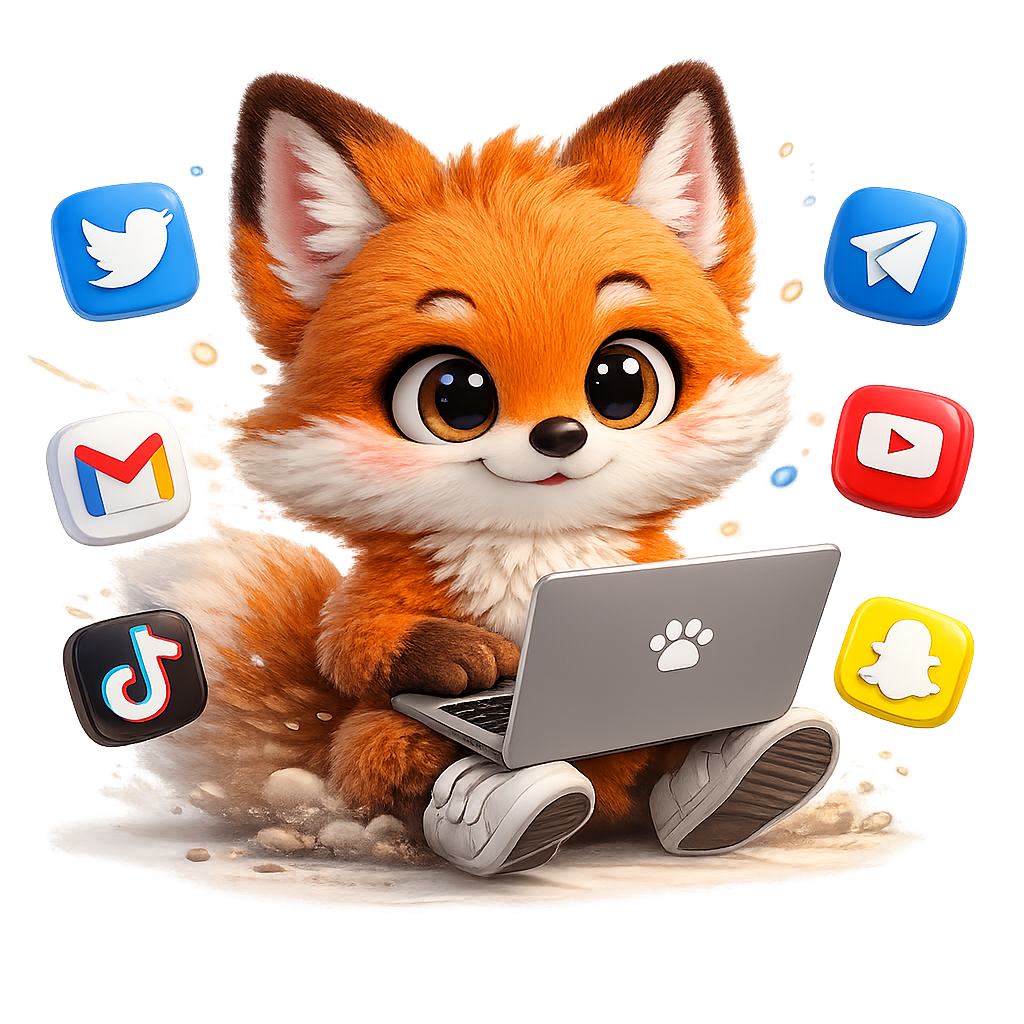 FAQ Mascot